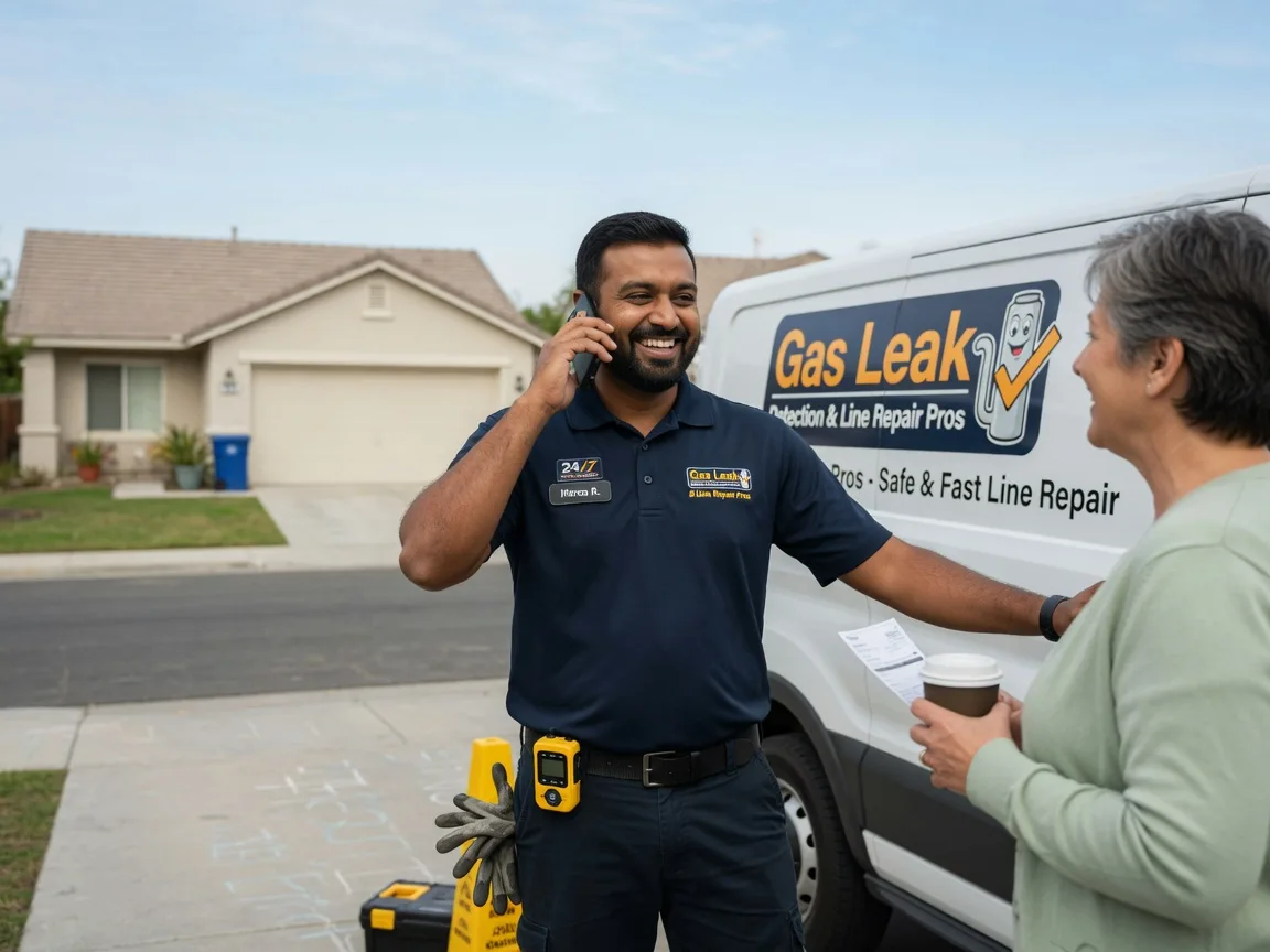 Gas Line Repair Birchdale, MN FAQs